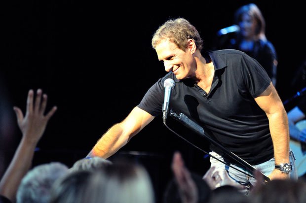 Michael Bolton at Brown County Music Center
