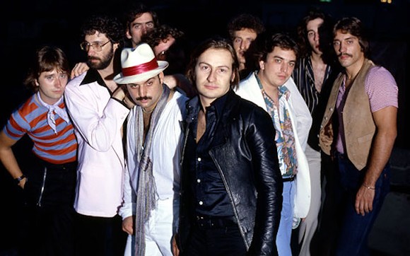 Southside Johnny and The Asbury Jukes at Brown County Music Center