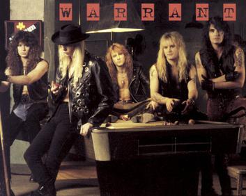 Warrant at Brown County Music Center