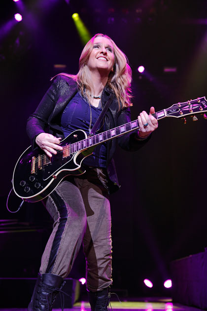 Melissa Etheridge at Brown County Music Center