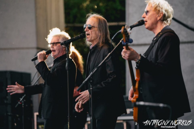 Three Dog Night at The Carolina Theatre