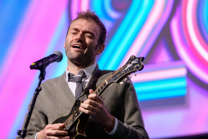 Chris Thile at The Carolina Theatre