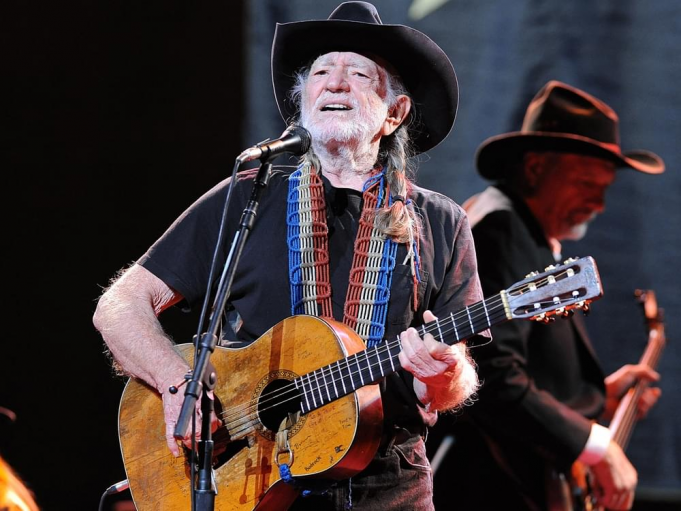 Willie Nelson [CANCELLED] at Brown County Music Center