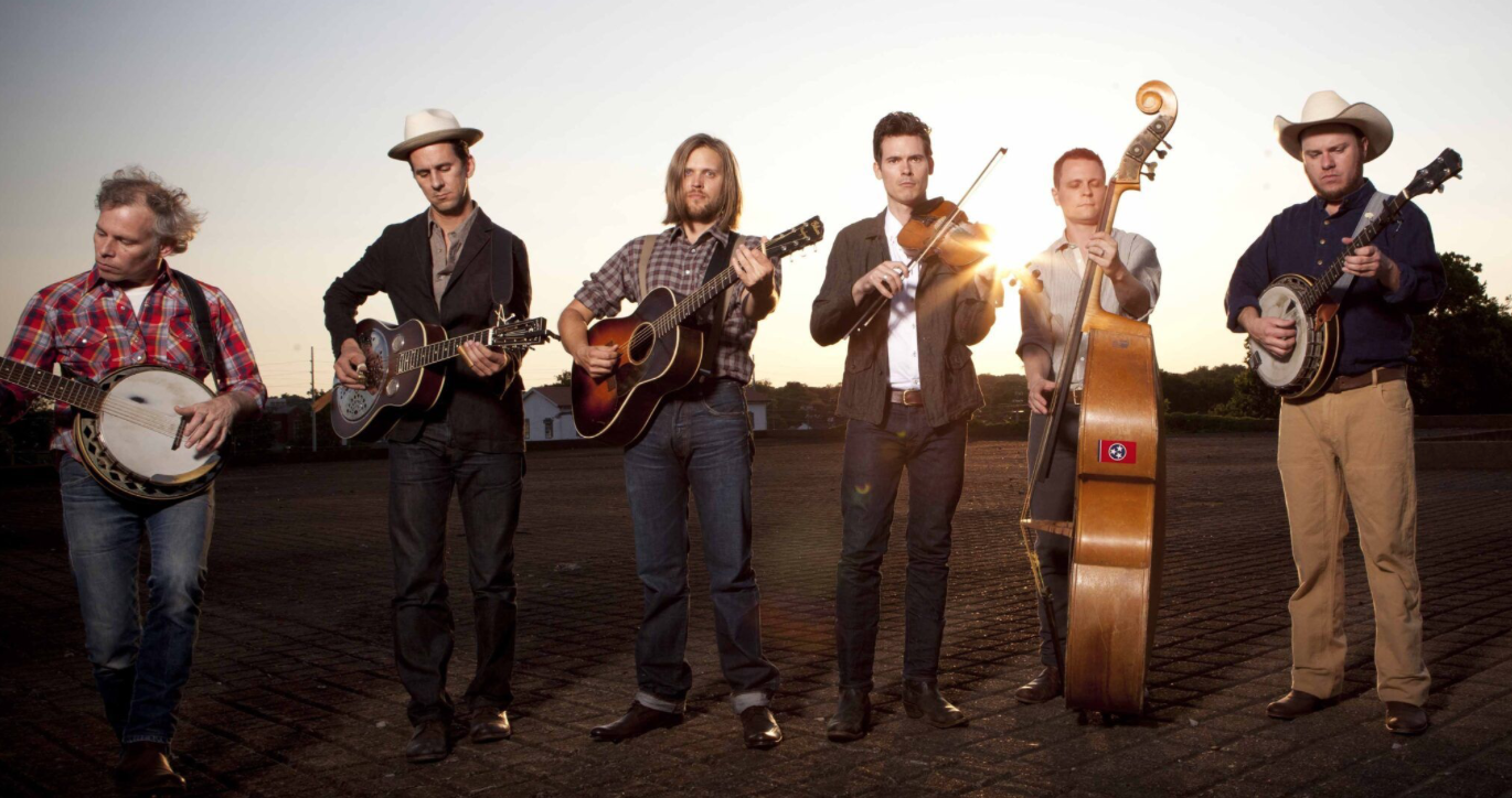 Old Crow Medicine Show at Brown County Music Center