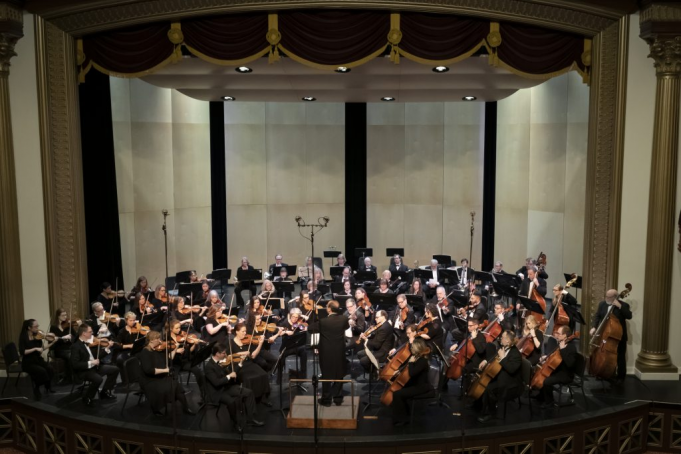 Bloomington Symphony Orchestra: Celebrate The Season at Brown County Music Center