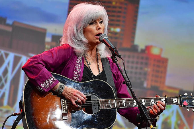 Emmylou Harris at Brown County Music Center