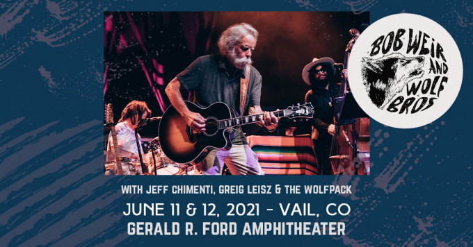 Bob Weir and Wolf Bros at Durham Performing Arts Center