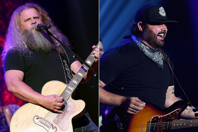 Jamey Johnson & Randy Houser at Brown County Music Center