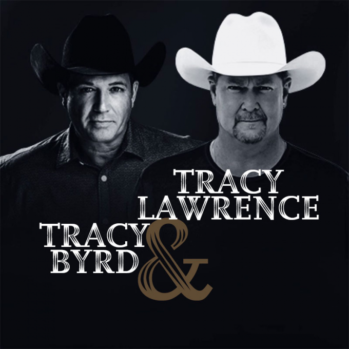 Tracy Byrd at Brown County Music Center