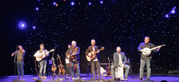 Ricky Skaggs & Kentucky Thunder at Kirby Center for the Performing Arts
