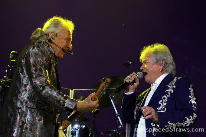 Air Supply at Brown County Music Center