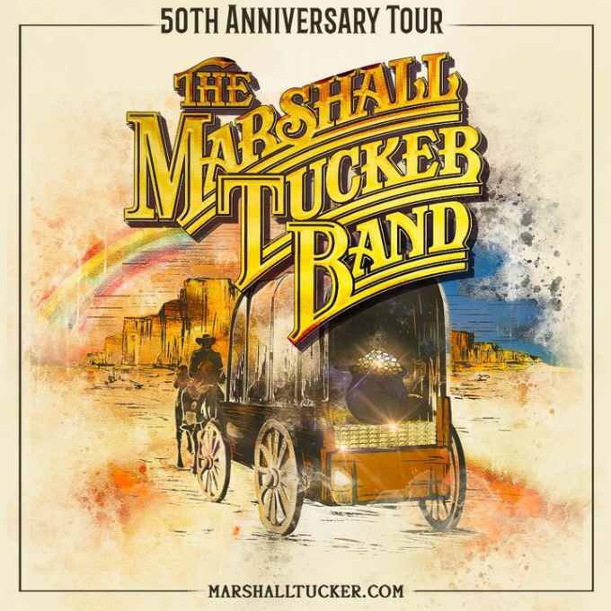 Marshall Tucker Band at Brown County Music Center