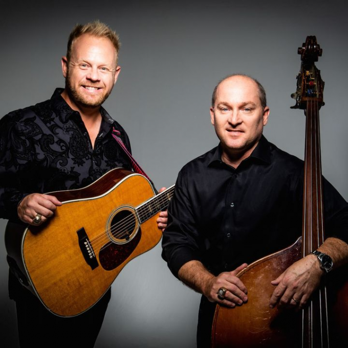 Dailey and Vincent at Brown County Music Center