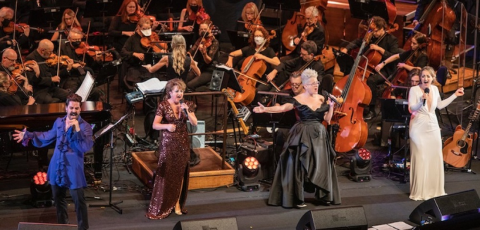 A Tribute to Barbra Streisand [CANCELLED] at Brown County Music Center
