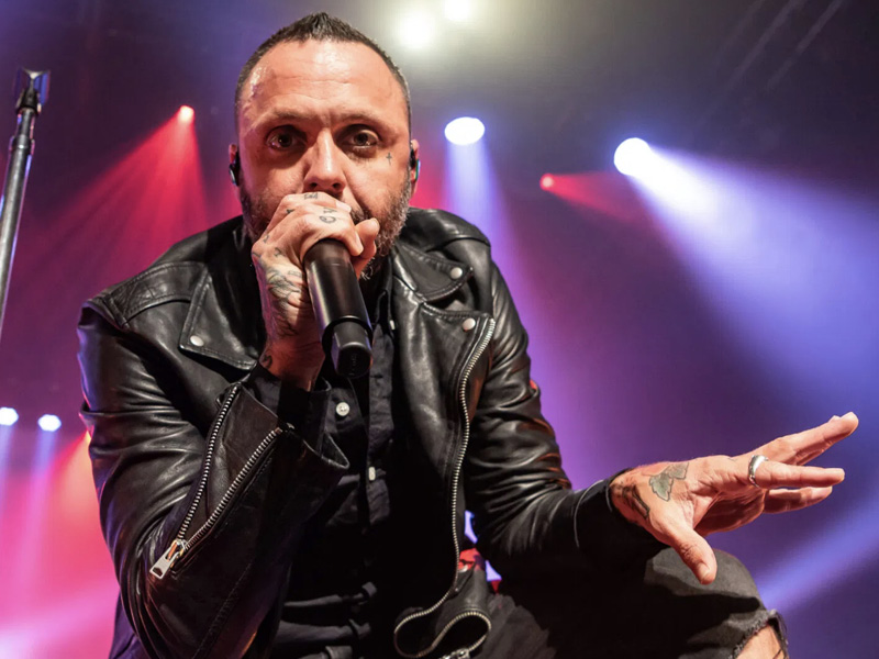 Blue October at Kirby Center for the Performing Arts