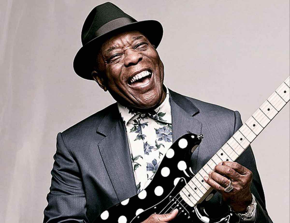 Buddy Guy at Brown County Music Center