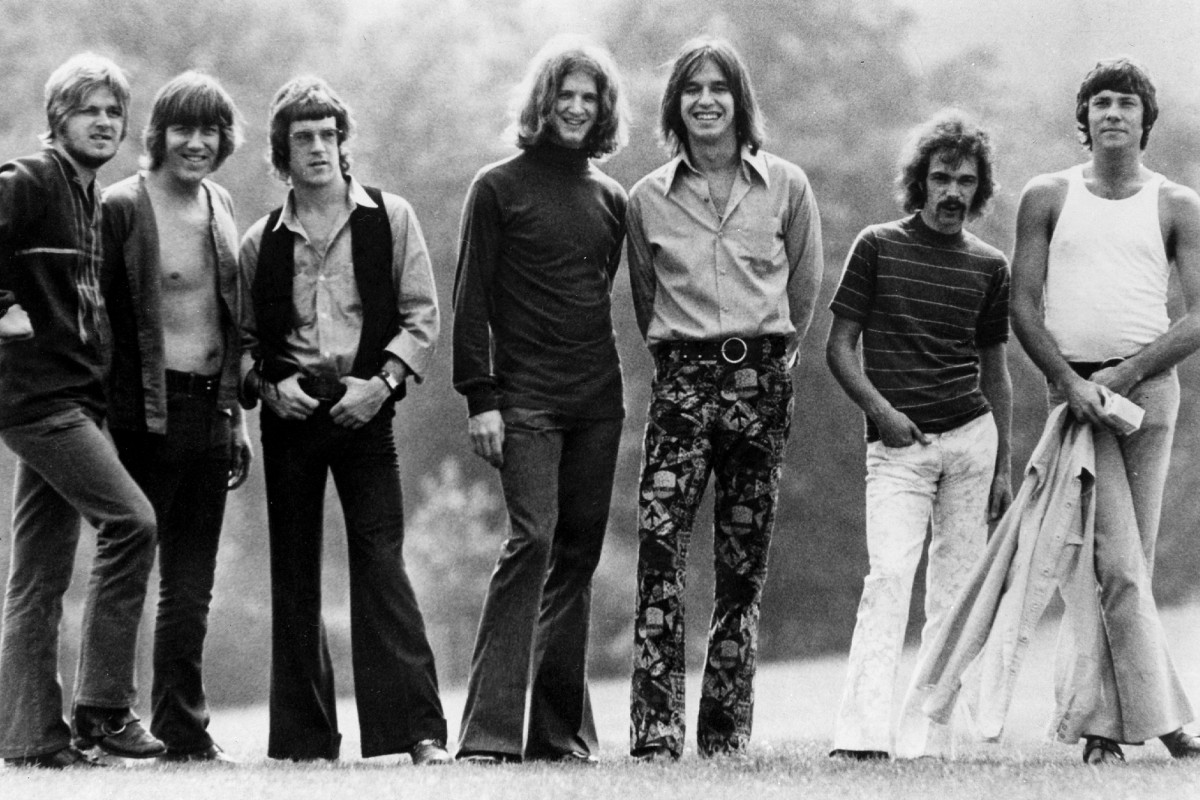 Chicago - The Band at Brown County Music Center