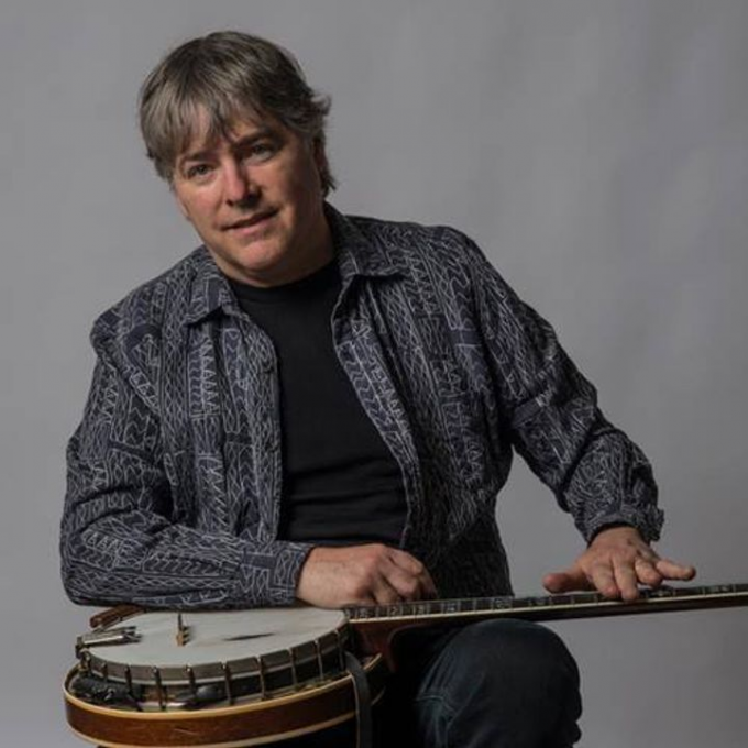 Bela Fleck [CANCELLED] at Brown County Music Center