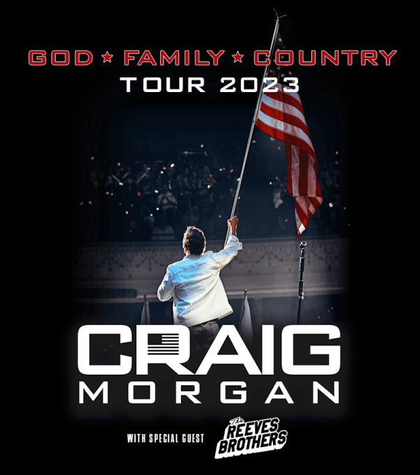 Craig Morgan