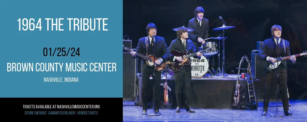 1964 The Tribute at Brown County Music Center