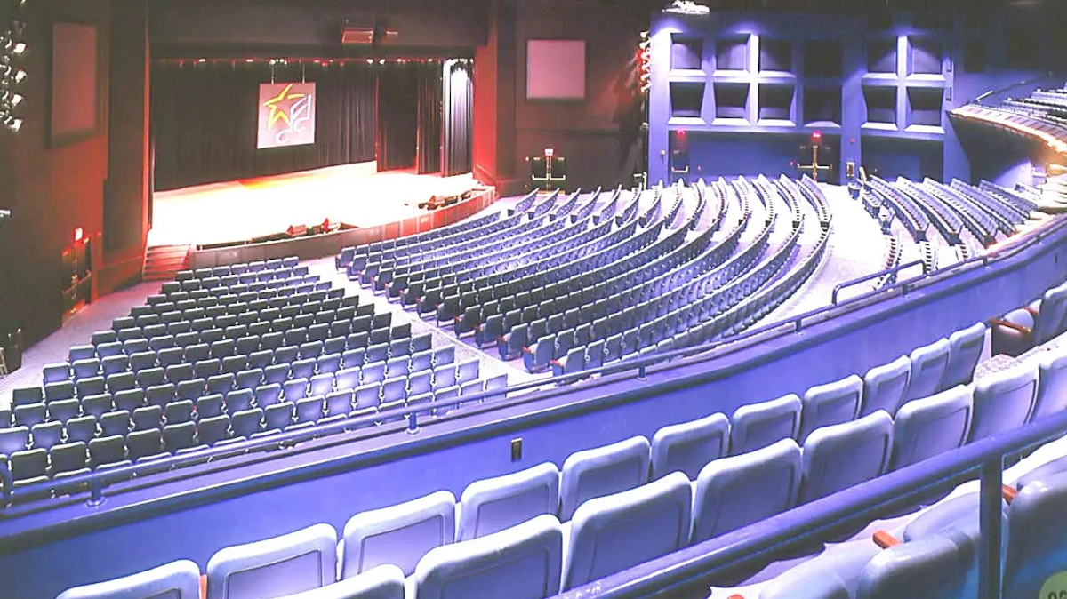 Brown County Music Center Brown County Music Center