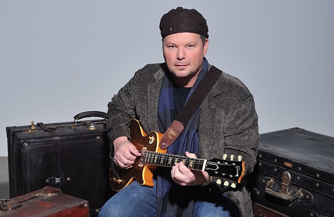 Christopher Cross at Brown County Music Center