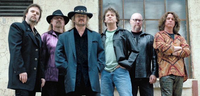 .38 Special at Brown County Music Center