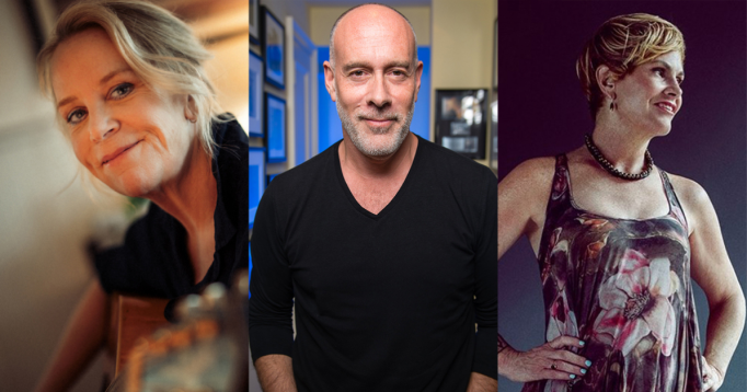 Mary Chapin Carpenter, Marc Cohn & Shawn Colvin [CANCELLED] at Brown County Music Center