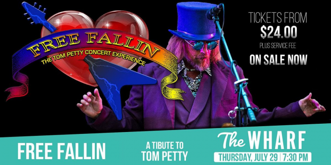Free Fallin - Tom Petty Tribute at Brown County Music Center