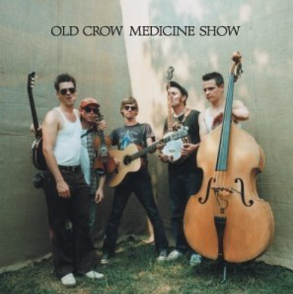 Old Crow Medicine Show at Brown County Music Center