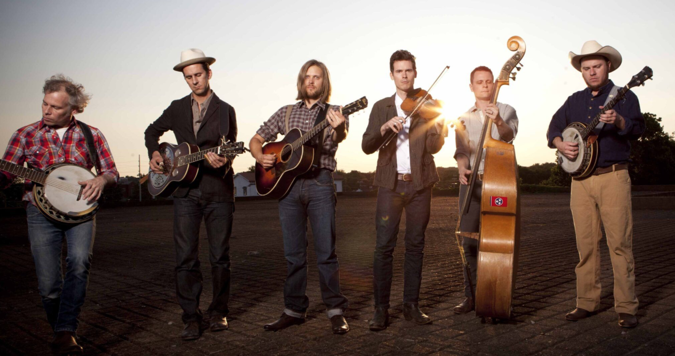 Old Crow Medicine Show at Brown County Music Center tickets Old Crow Medicine Show at Brown County Music Center