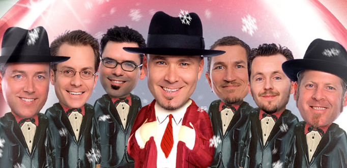 Big Bad Voodoo Daddy's Wild & Swingin' Holiday Party at Brown County Music Center