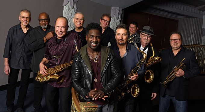 Tower of Power at Brown County Music Center