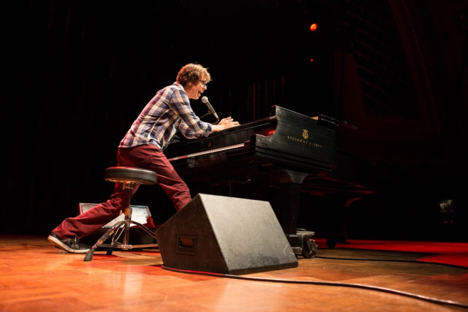 Ben Folds at Brown County Music Center