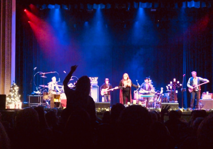 Wynonna Judd & The Big Noise at Brown County Music Center