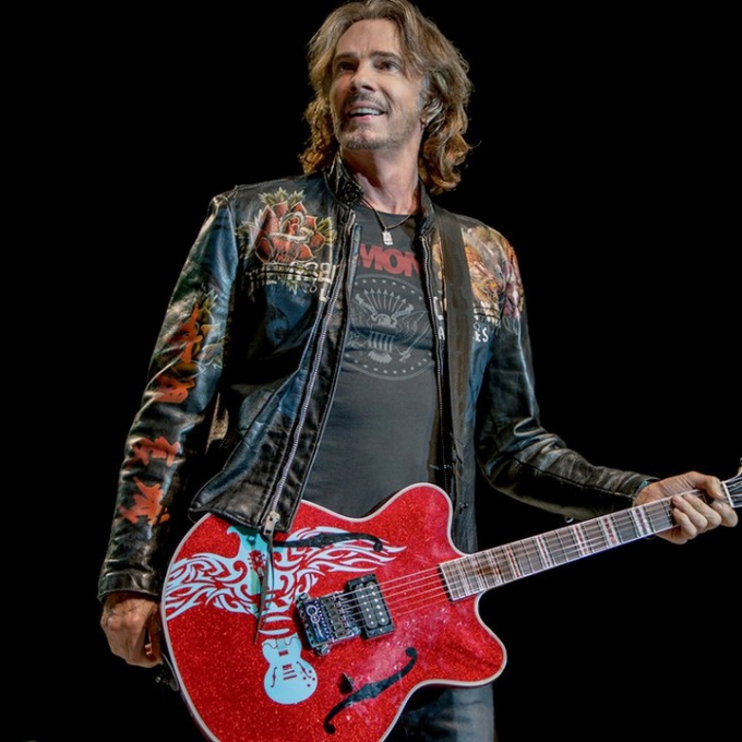 Rick Springfield at Brown County Music Center