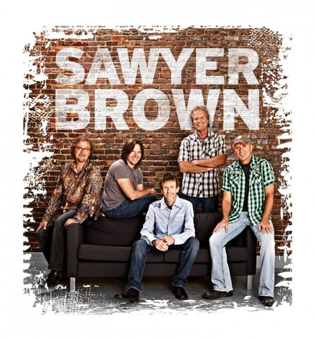 Sawyer Brown at Brown County Music Center
