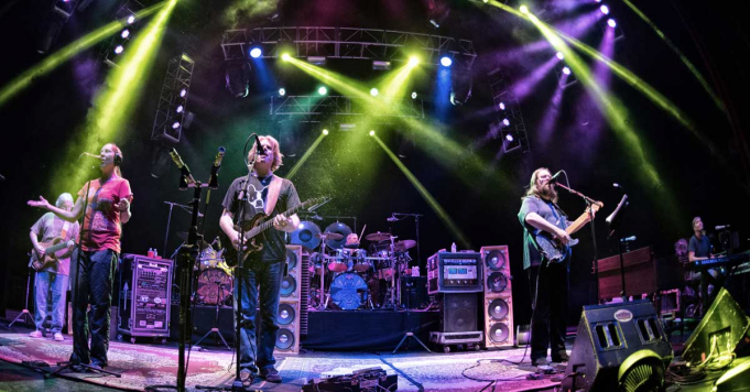 Dark Star Orchestra at Brown County Music Center