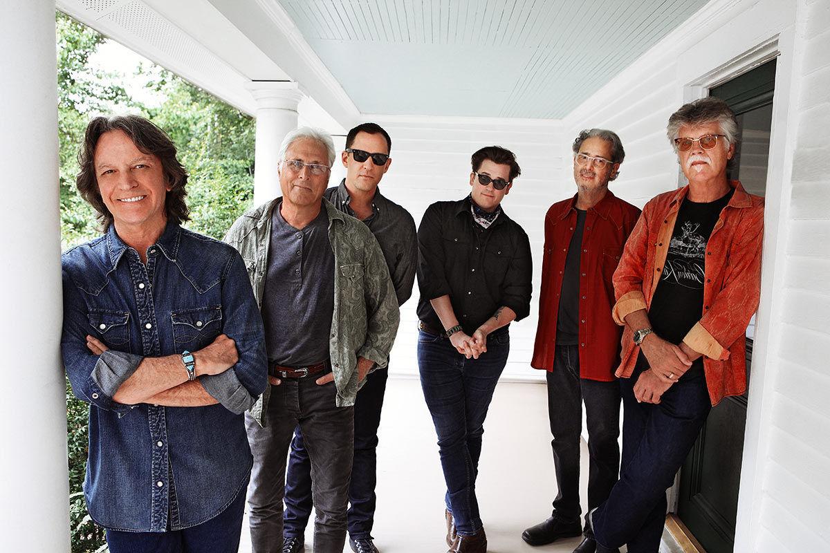 Nitty Gritty Dirt Band at Brown County Music Center