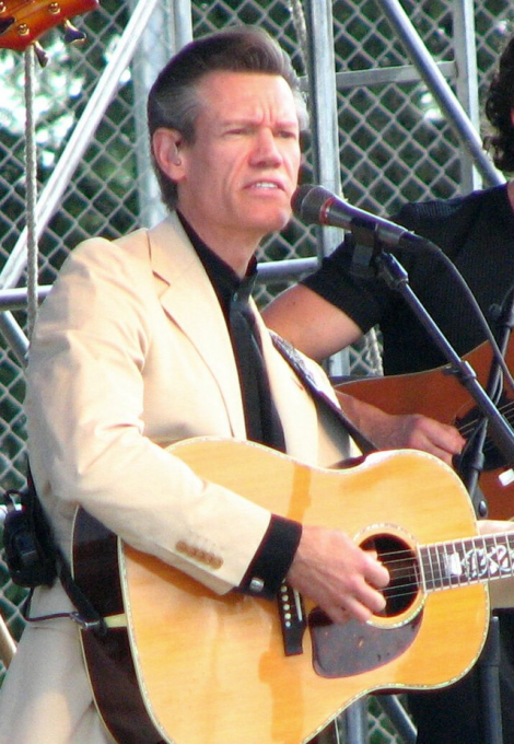 The Music of Randy Travis at Brown County Music Center