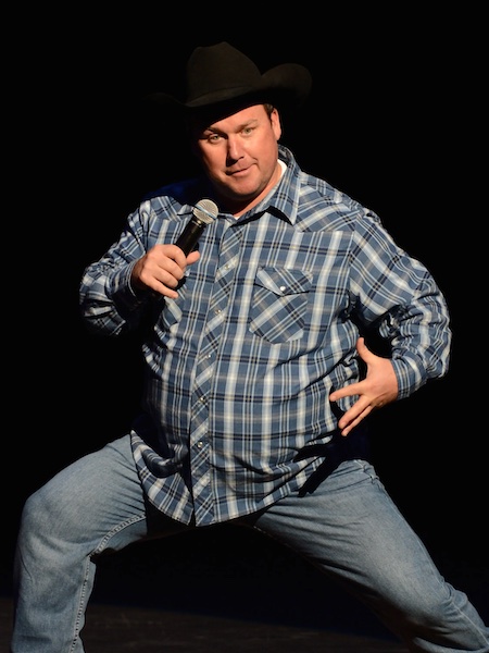 Rodney Carrington at Brown County Music Center