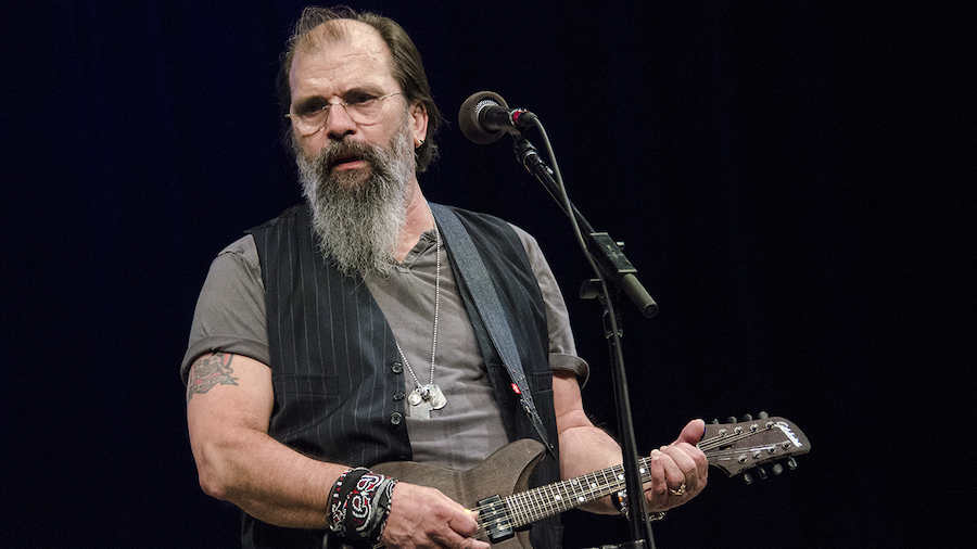 Steve Earle at Brown County Music Center