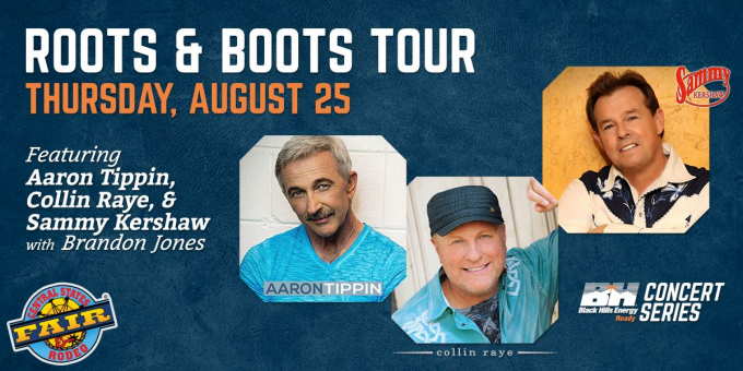 Roots and Boots at Brown County Music Center