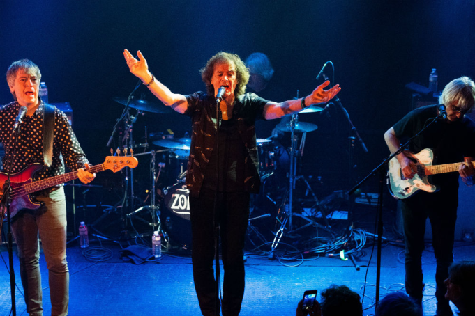The Zombies