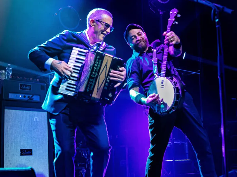 Flogging Molly tickets