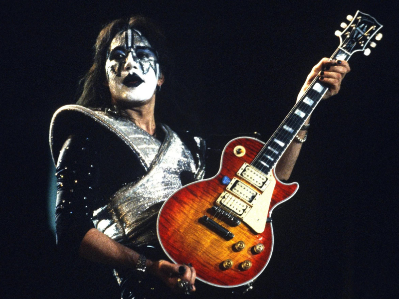 Ace Frehley tickets