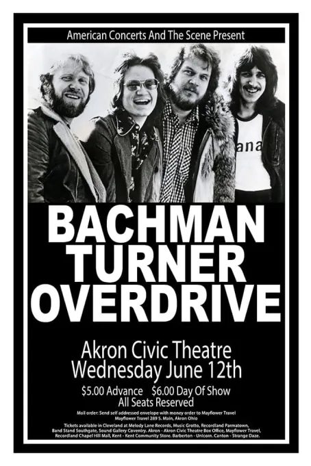 Bachman-Turner Overdrive