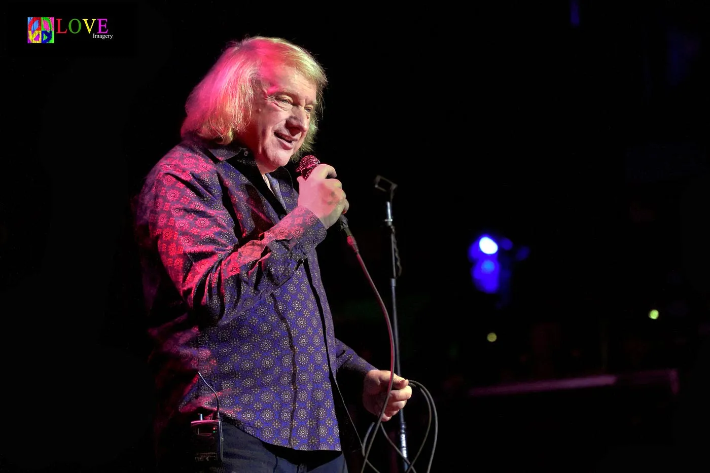 Lou Gramm