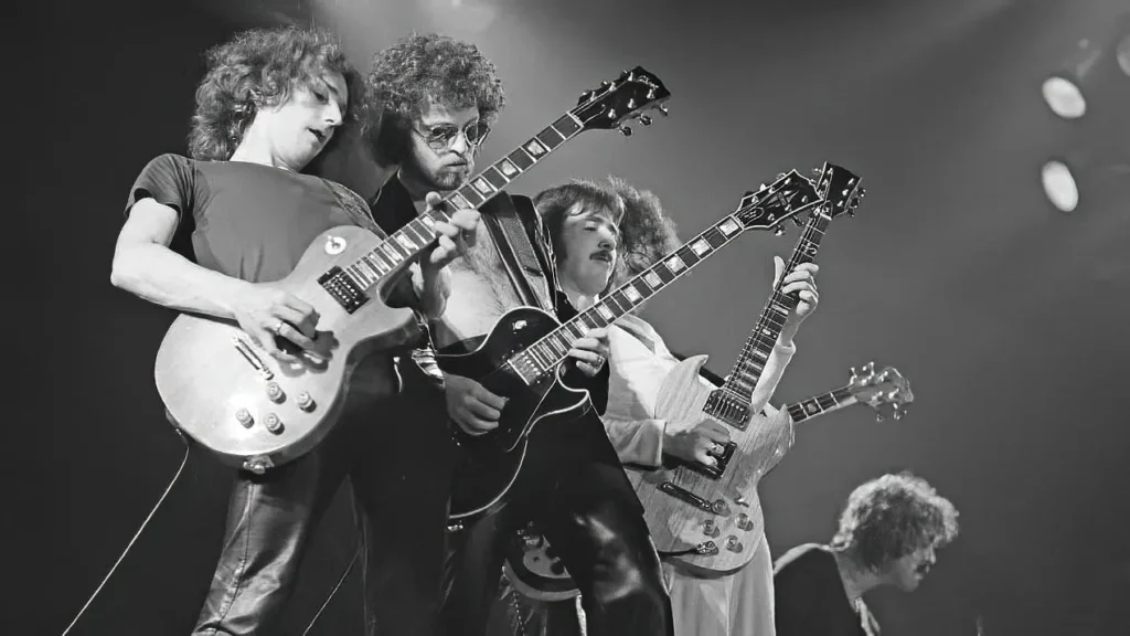 Blue Oyster Cult tickets