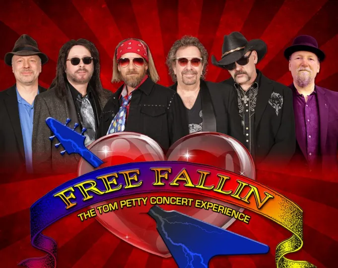 Free Fallin – Tom Petty Tribute